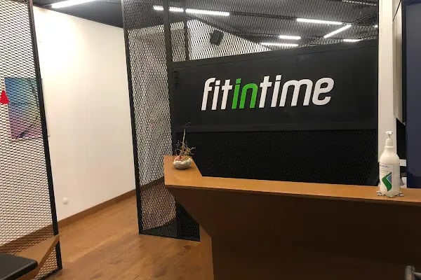 Fit In Time Ataşehir - Resim 3
