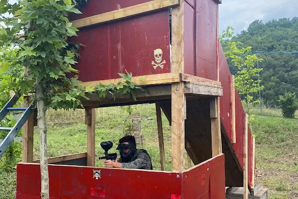 Kocaeli Paintball İzmit - Resim 11