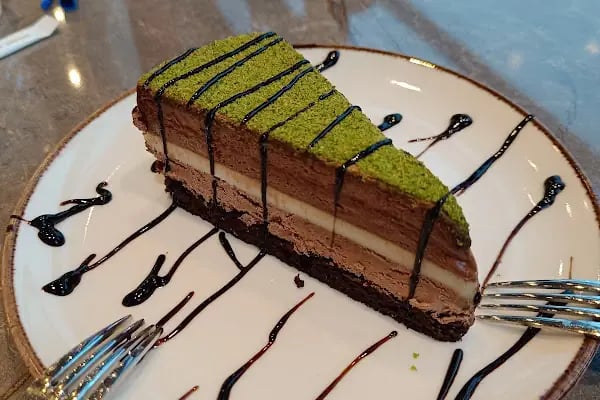 Yeşilçam Teras Cafe - Resim 12