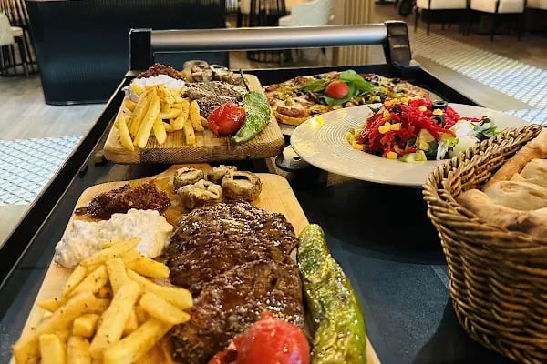 Yeşilçam Teras Cafe - Resim 1
