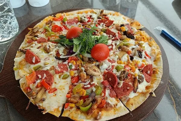 Yeşilçam Teras Cafe - Resim 6