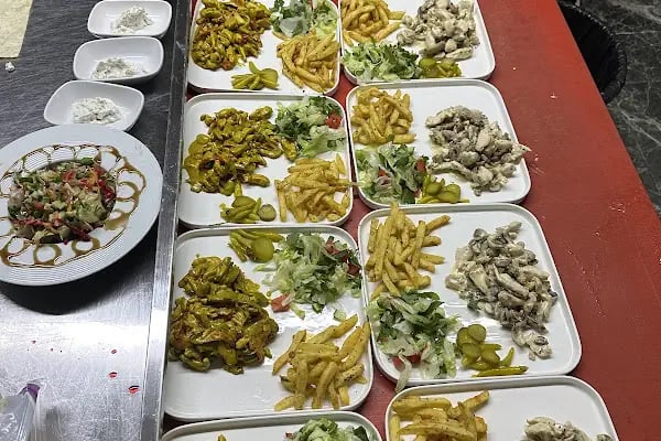 Yeşilçam Teras Cafe - Resim 10