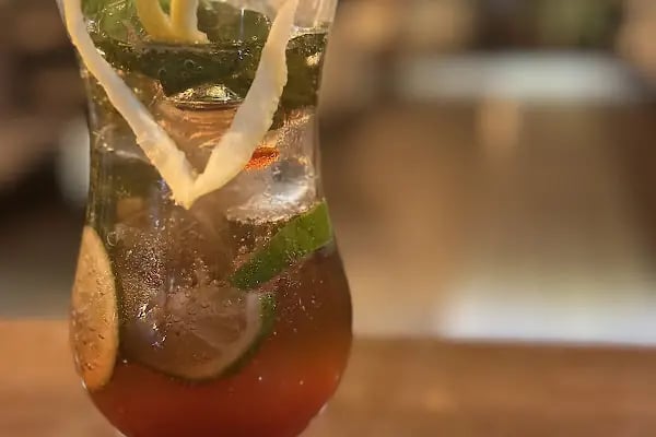 Yeşilçam Teras Cafe - Resim 13