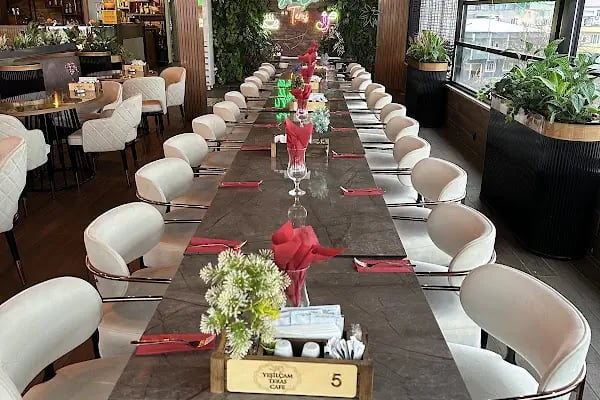 Yeşilçam Teras Cafe - Resim 9