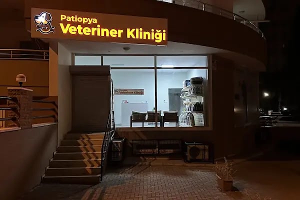 Patiopya veteriner kliniği - Resim 5