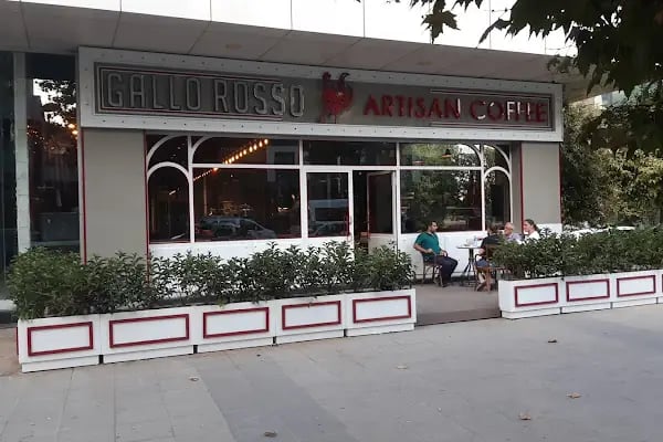 Simya Cafe &amp; Restaurant - Resim 10