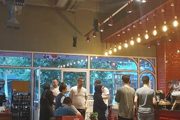 Simya Cafe &amp; Restaurant - Resim 1
