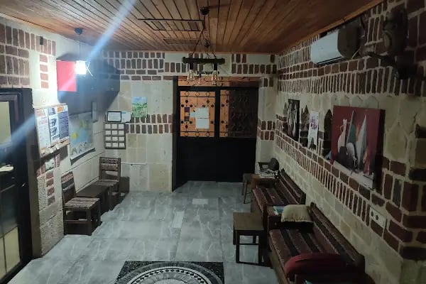 Sun Anatolia otel - Resim 14