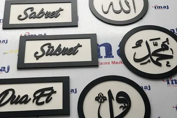İmaj Dijital Baskı Kırtasiye - Resim 16