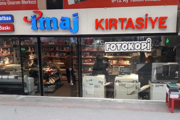 İmaj Dijital Baskı Kırtasiye - Resim 20