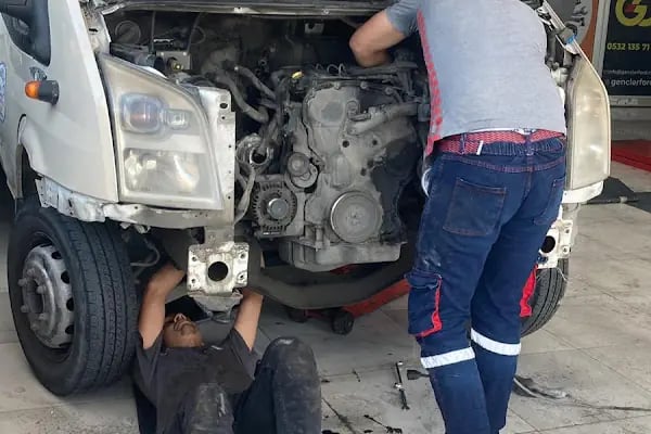 Gençler Oto Ford Özel Servis - Resim 14