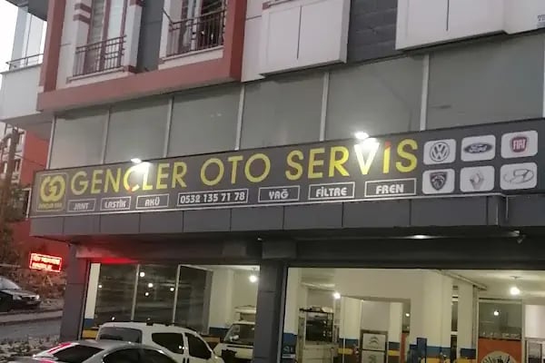 Gençler Oto Ford Özel Servis - Resim 13