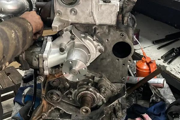 Gençler Oto Ford Özel Servis - Resim 10