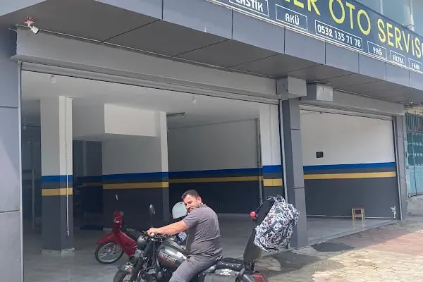 Gençler Oto Ford Özel Servis - Resim 11