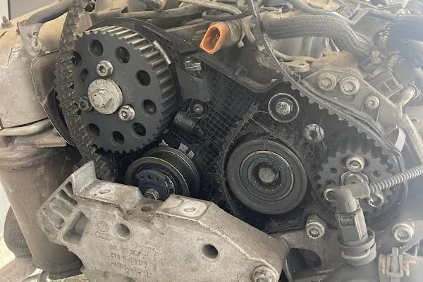 Gençler Oto Ford Özel Servis - Resim 6