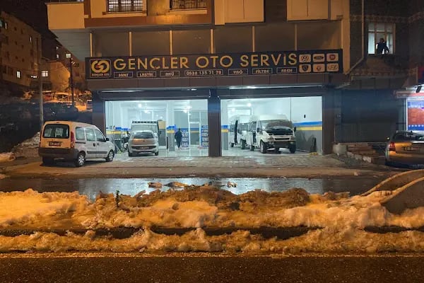 Gençler Oto Ford Özel Servis - Resim 9