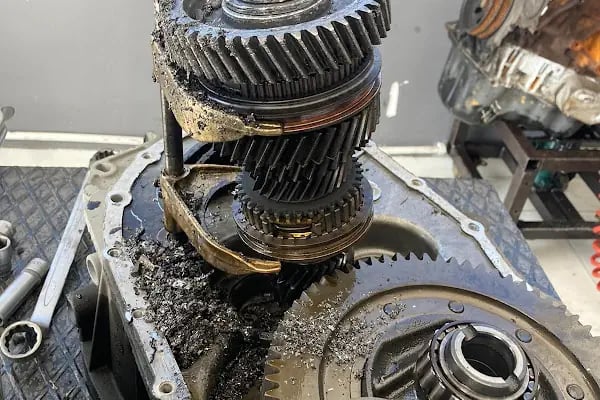 Gençler Oto Ford Özel Servis - Resim 5