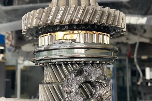 Gençler Oto Ford Özel Servis - Resim 19