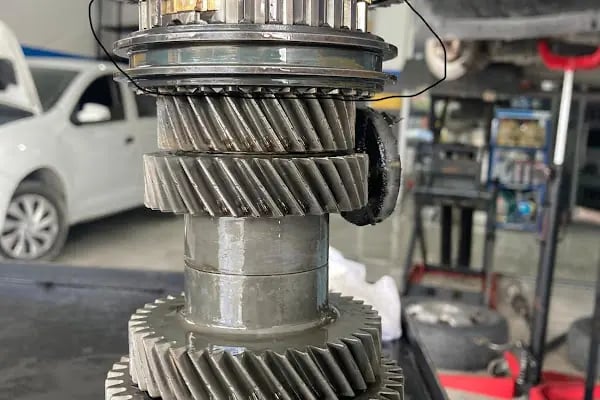 Gençler Oto Ford Özel Servis - Resim 2