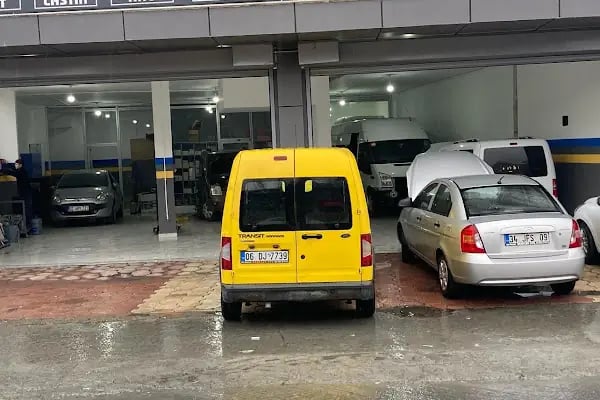 Gençler Oto Ford Özel Servis - Resim 8