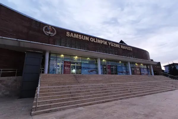 Samsun Olimpik Havuz - Resim 2