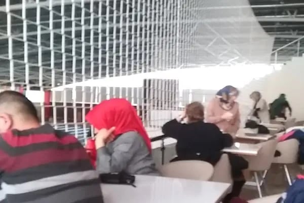 Samsun Olimpik Havuz - Resim 13