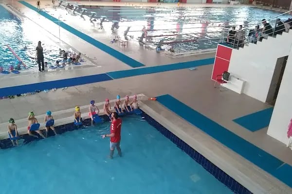 Samsun Olimpik Havuz - Resim 6