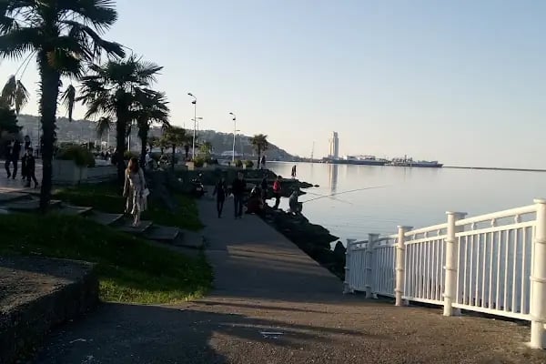 Samsun Olimpik Havuz - Resim 16