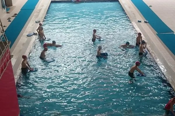 Samsun Olimpik Havuz - Resim 14