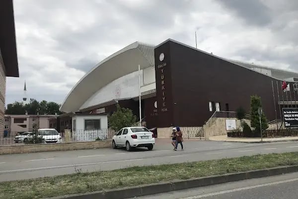 Samsun Olimpik Havuz - Resim 18