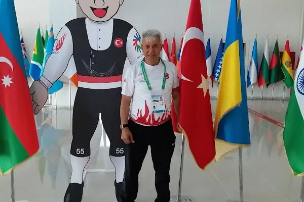 Samsun Olimpik Havuz - Resim 12