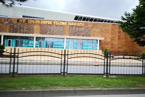Samsun Olimpik Havuz - Resim 11