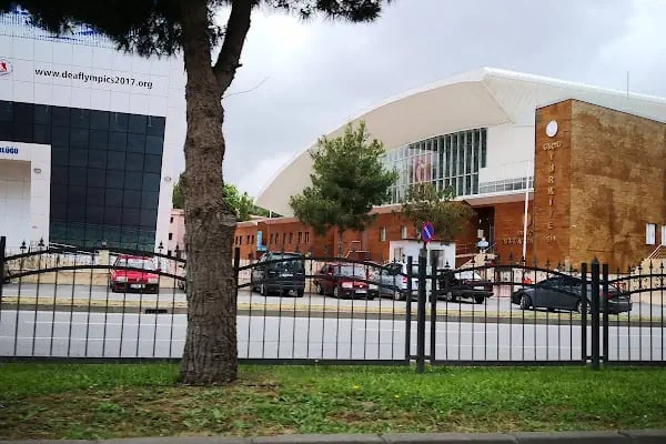Samsun Olimpik Havuz - Resim 7