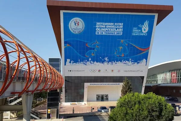 Samsun Olimpik Havuz - Resim 3