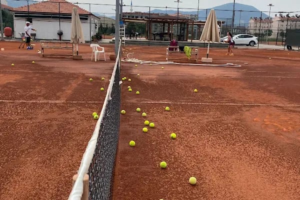 Dalaman Tenis Kulübü - Resim 8