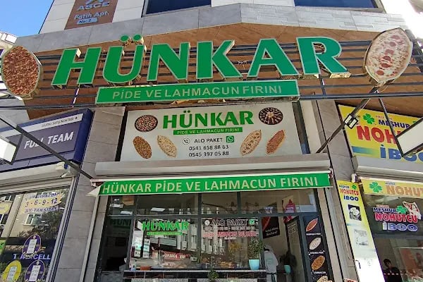 hünkar pide ve lahmacun fırını - Resim 1
