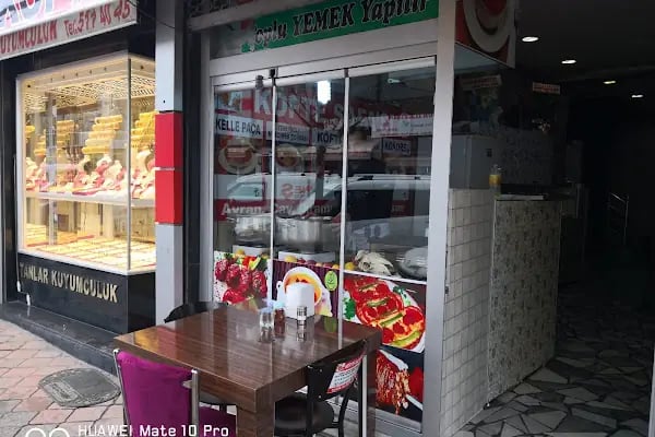 Kofte safası - Resim 1