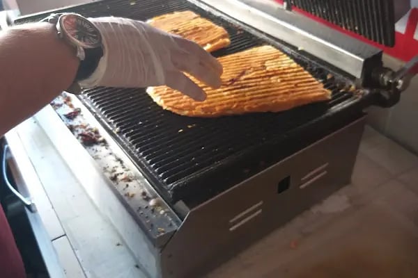 Kofte safası - Resim 12