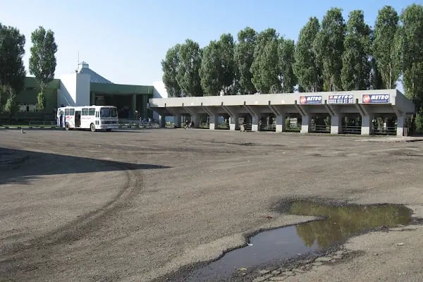Kars Şehir Otogarı - Resim 1