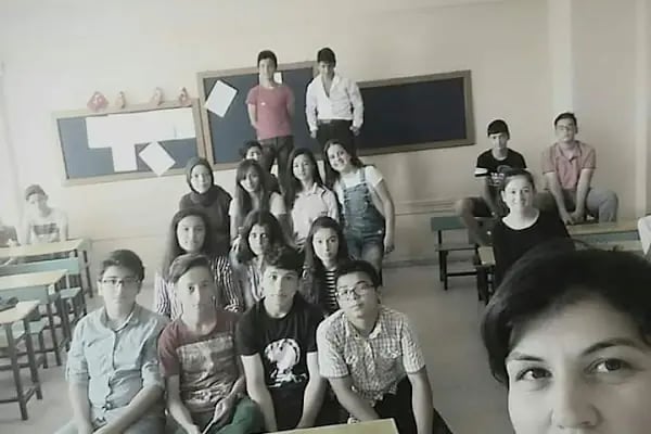 Çeltikçi İlköğretim Okulu - Resim 5