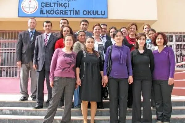 Çeltikçi İlköğretim Okulu - Resim 6