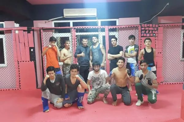 Sakarya Dövüş sporları Kulübü - Resim 4