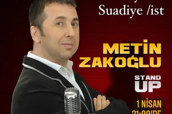 EVDE TİYATRO METİN ZAKOĞLU - Resim 8