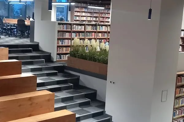SARBAK Metal Andon Arakelyan Halk Kütüphanesi - Resim 20