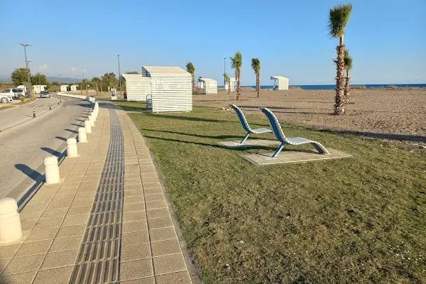 Sorgun Halk plajı - Resim 4