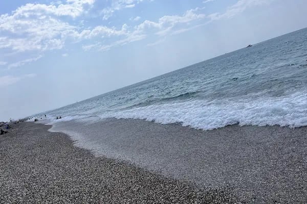 Sorgun Halk plajı - Resim 2