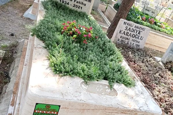 Altınel Mermer Granit | Ankara Mezar Yapımı - Resim 12
