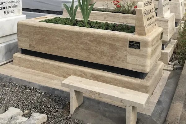 Altınel Mermer Granit | Ankara Mezar Yapımı - Resim 5