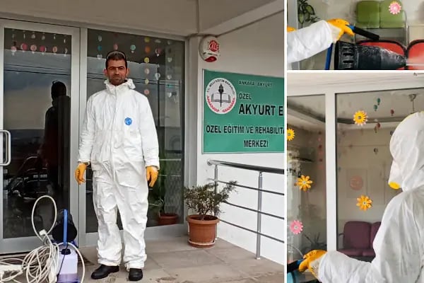 Ekol Özel Eğitim ve Rehabilitasyon Merkezi - Resim 14