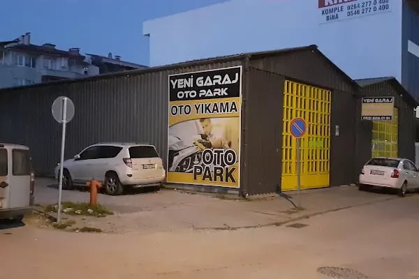 Bulvar Kapalı Otopark - Resim 1